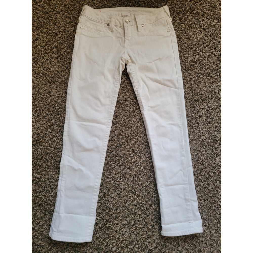 Women Jeans (white)